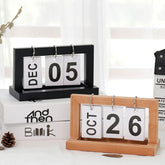 Tischkalender zum Umblättern